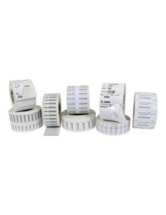 Zebra ZIPRD3016344 etichetta per stampante Bianco