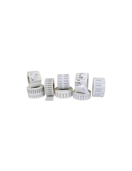 Zebra ZIPRD3016344 etichetta per stampante Bianco