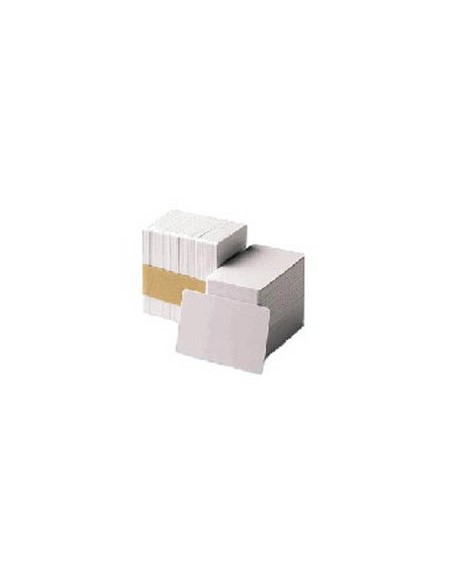 Zebra PVC Composite Card for YMCUvK