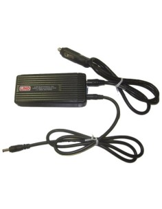 Zebra 450019 adattatore e invertitore Auto Nero