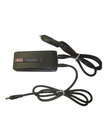 Zebra 450019 adattatore e invertitore Auto Nero
