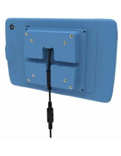 Zebra ZBK-ET4X-10HCVESA-01 custodia per tablet 25,4 cm (10") Cover a guscio Blu