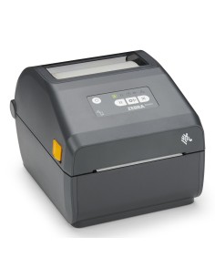 Zebra ZD421 stampante per etichette (CD) Trasferimento termico 203 x 203 DPI 305 mm s Con cavo e senza cavo Wi-Fi Bluetooth