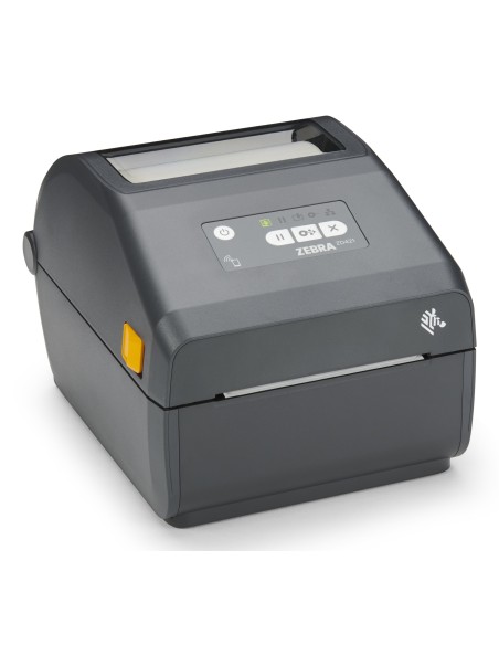 Zebra ZD421 stampante per etichette (CD) Trasferimento termico 203 x 203 DPI 305 mm s Con cavo e senza cavo Wi-Fi Bluetooth