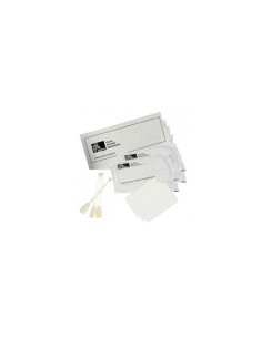 Zebra 105999-704 pulitore stampante Foglio di pulizia della stampante