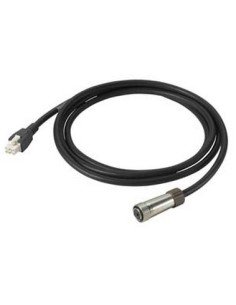 Motorola 25-159550-01 cavo di alimentazione Nero