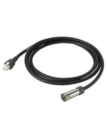 Motorola 25-159550-01 cavo di alimentazione Nero