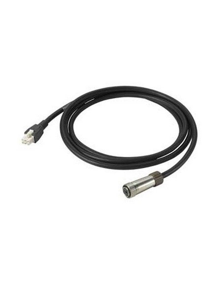 Motorola 25-159550-01 cavo di alimentazione Nero
