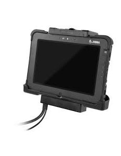 Zebra L10 docking station per dispositivo mobile Tablet Nero
