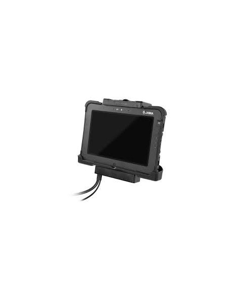 Zebra L10 docking station per dispositivo mobile Tablet Nero