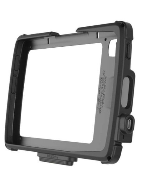 Zebra 3PTY-RAM-GDS-SKIN-ZE20CNG custodia per tablet 20,3 cm (8") Cover paraurti Nero