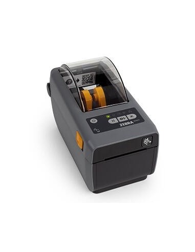 Zebra ZD611 stampante per etichette (CD) Termica diretta 203 x 203 DPI 203 mm s Con cavo e senza cavo Collegamento ethernet LAN