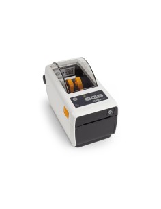 Zebra ZD411-HC stampante per etichette (CD) Termica diretta 203 x 203 DPI 152 mm s Con cavo e senza cavo Collegamento ethernet