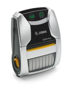 Zebra ZQ320 Plus stampante per etichette (CD) Termica diretta 203 x 203 DPI 100 mm s Wireless Wi-Fi Bluetooth