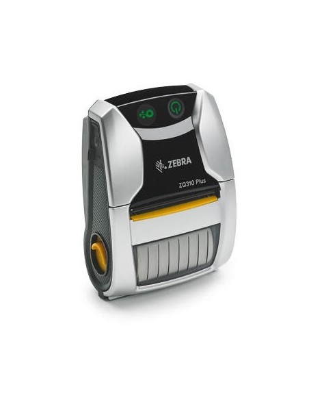 Zebra ZQ320 Plus stampante per etichette (CD) Termica diretta 203 x 203 DPI 100 mm s Wireless Wi-Fi Bluetooth
