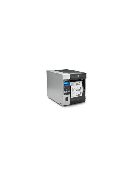 Zebra ZT620 stampante per etichette (CD) Trasferimento termico 203 x 203 DPI 305 mm s Con cavo e senza cavo Collegamento