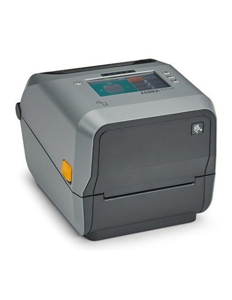 Zebra ZD621R stampante per etichette (CD) Trasferimento termico 203 x 203 DPI 203 mm s Con cavo e senza cavo Collegamento