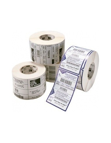 Zebra Z-Perform 1000T Bianco Etichetta per stampante autoadesiva