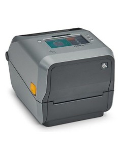Zebra ZD621R stampante per etichette (CD) Trasferimento termico 300 x 300 DPI 152 mm s Con cavo e senza cavo Collegamento