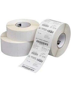 Zebra 3002956 etichetta per stampante Bianco Etichetta per stampante autoadesiva