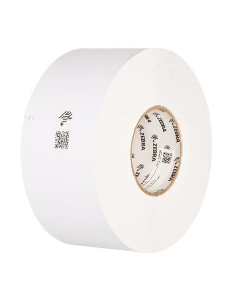 Zebra Z-Perform 1000T Bianco Etichetta per stampante autoadesiva