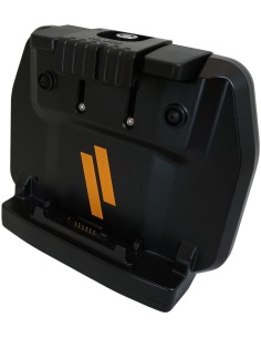 Zebra 3PTY-DS-ZEB-302-ISO docking station per dispositivo mobile Tablet Smartphone Nero