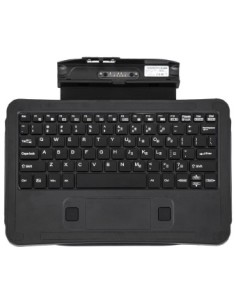 Zebra 420095 tastiera per dispositivo mobile QWERTY Inglese US Nero