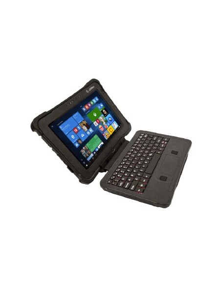 Zebra 420095 tastiera per dispositivo mobile QWERTY Inglese US Nero