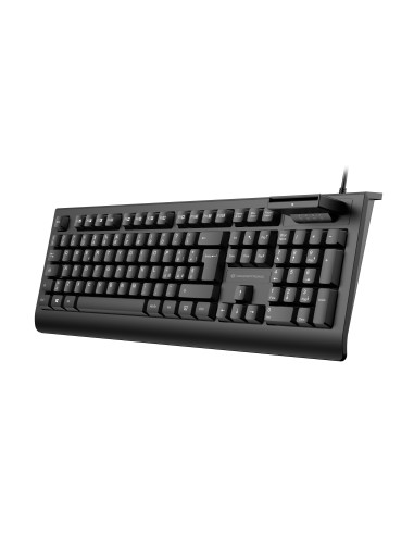 Conceptronic KAYNE01IT tastiera Ufficio USB QWERTY Italiano Nero