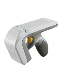 Zebra RFD8500 Lettore di codici a barre portatile 1D 2D Grigio 2