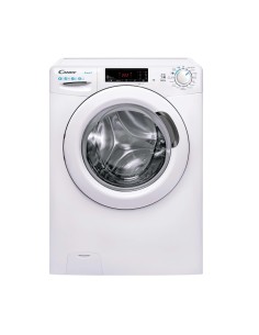 Candy Smart , Lavatrice Carica Frontale 8 KG, Classe B, 1200 giri, Bianco, Vapore, Wi-Fi, CSS 128TW4-11