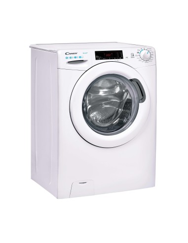 Candy Smart , Lavatrice Carica Frontale 8 KG, Classe B, 1200 giri, Bianco, Vapore, Wi-Fi, CSS 128TW4-11