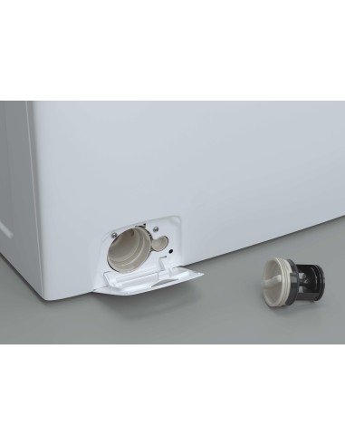 Candy Smart , Lavatrice Carica Frontale 8 KG, Classe B, 1200 giri, Bianco, Vapore, Wi-Fi, CSS 128TW4-11