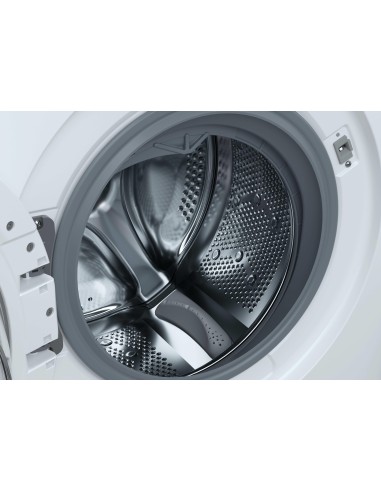 Candy Smart , Lavatrice Carica Frontale 8 KG, Classe B, 1200 giri, Bianco, Vapore, Wi-Fi, CSS 128TW4-11