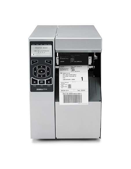 Zebra ZT510 stampante per etichette (CD) Trasferimento termico 203 x 203 DPI 305 mm s Collegamento ethernet LAN Bluetooth