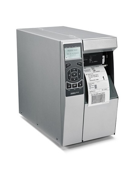 Zebra ZT510 stampante per etichette (CD) Trasferimento termico 203 x 203 DPI 305 mm s Collegamento ethernet LAN Bluetooth