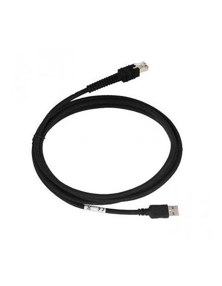 Zebra CBA-U47-S15ZAR lettero codici a barre e accessori