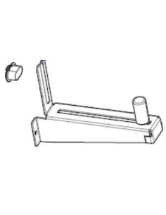 Zebra P1058930-086 kit per stampante