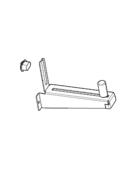 Zebra P1058930-086 kit per stampante