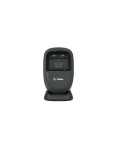 Zebra DS9308-SR Lettore di codici a barre fisso 1D 2D LED Nero