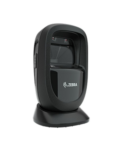 Zebra DS9308-SR Lettore di codici a barre fisso 1D 2D LED Nero