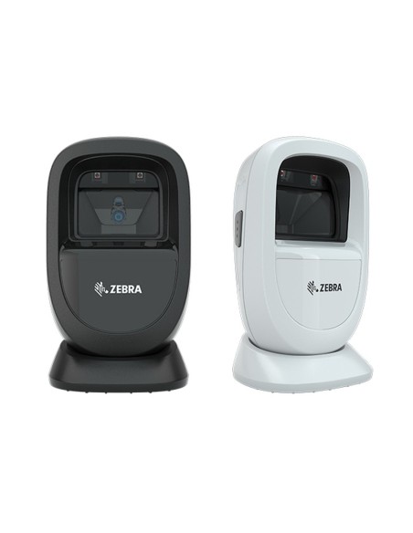 Zebra DS9308-SR Lettore di codici a barre fisso 1D 2D LED Nero