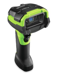 Zebra DS3678-SR Lettore di codici a barre portatile 1D 2D LED Nero, Verde