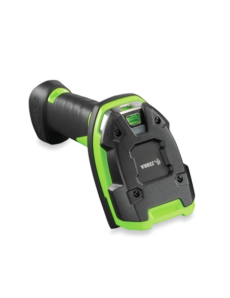 Zebra DS3678-SR Lettore di codici a barre portatile 1D 2D LED Nero, Verde