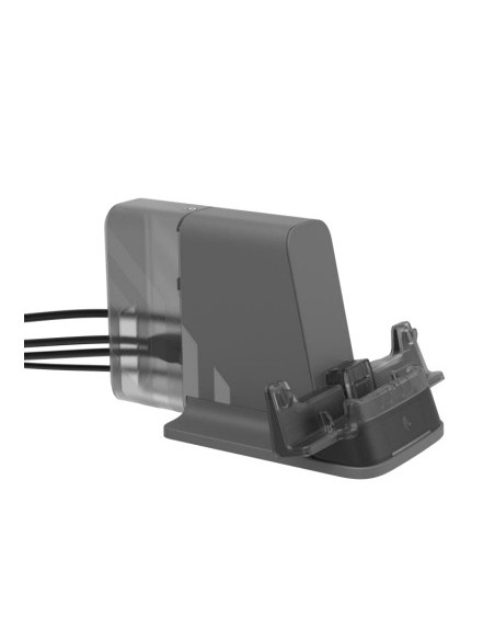 Zebra CRD-ET4X-1SNWS-02 docking station per dispositivo mobile Tablet Smartphone Grigio