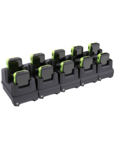 Zebra CRD-WS5X-10SWR-01 Caricabatterie per dispositivi mobili Computer portatile Nero Interno