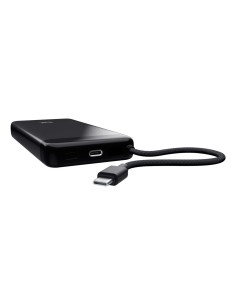 Trust 25881 batteria portatile Ioni di Litio 20000 mAh Nero