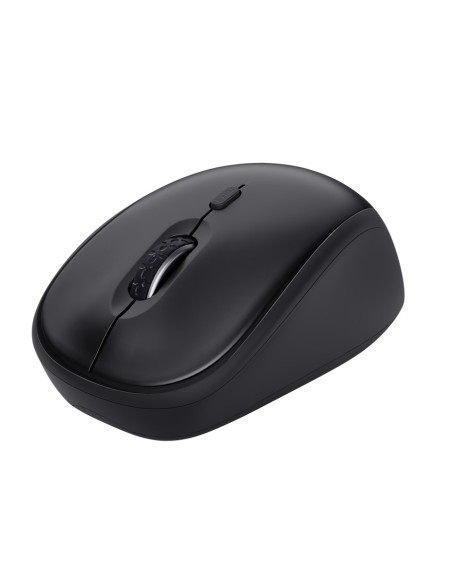 Trust Yvi+ mouse Casa Ambidestro RF Wireless Ottico 1600 DPI