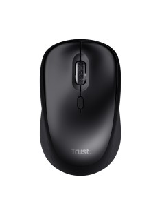 Trust Yvi+ mouse Casa Ambidestro RF Wireless Ottico 1600 DPI 2