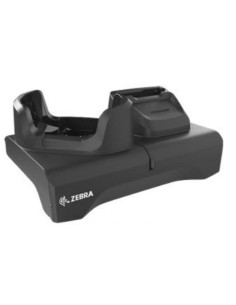 Zebra CRD-NGTC5B-2SC1B Caricabatterie per dispositivi mobili Computer portatile Nero Interno